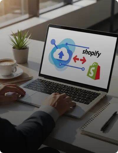 Shopify App Integration