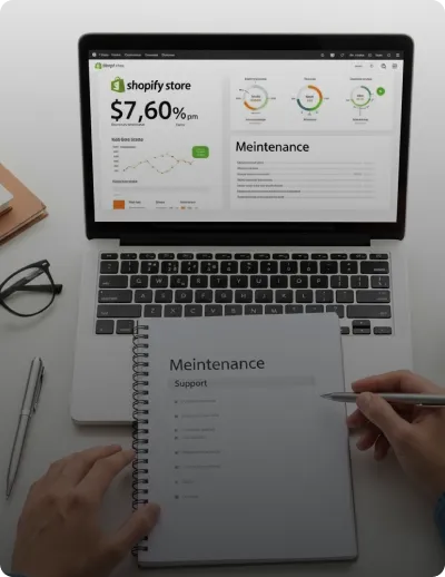 Shopify App Integration