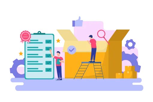 Quality Check & Polish